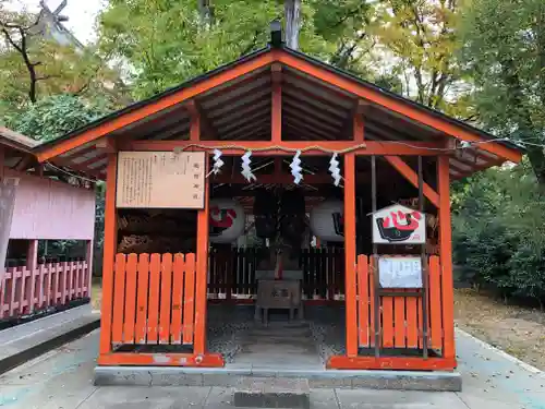 難波大社　生國魂神社(大阪府)