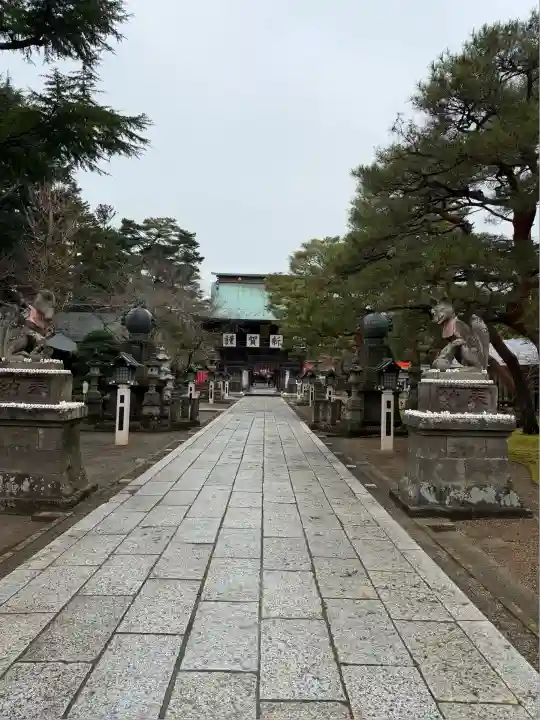 竹駒神社(宮城県)