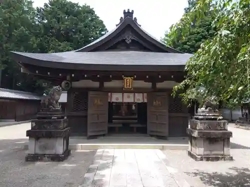 水口神社(滋賀県)