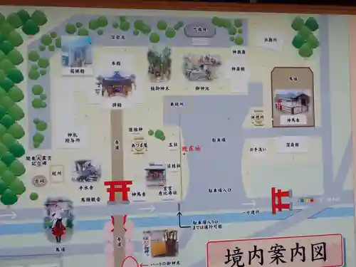 小室浅間神社(山梨県)