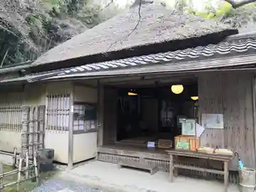 祇王寺の本殿・本堂