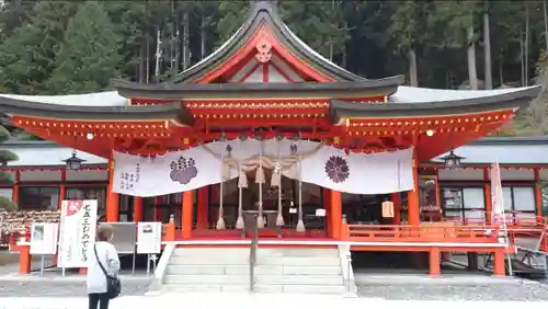 金櫻神社(山梨県)