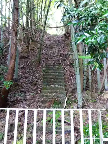 白山神社(福井県)