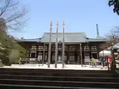 高野山金剛峯寺の本殿