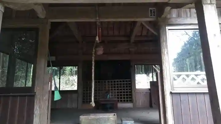 氷川神社(大分県)