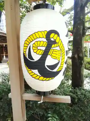 水天宮平沼神社のその他建物