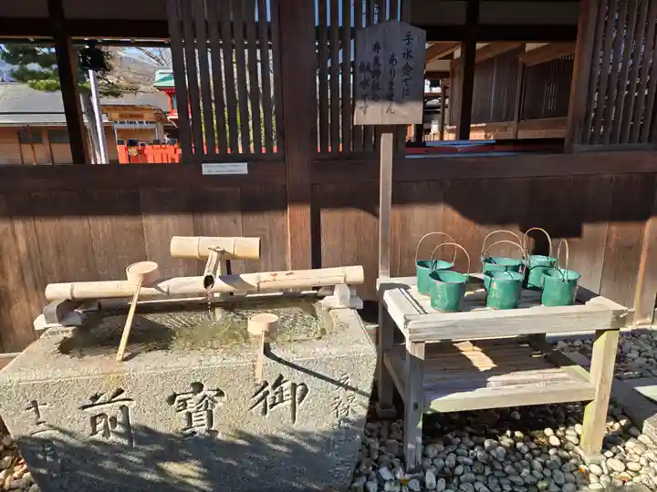 車折神社(京都府)