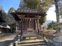 須佐能袁神社(福岡県)