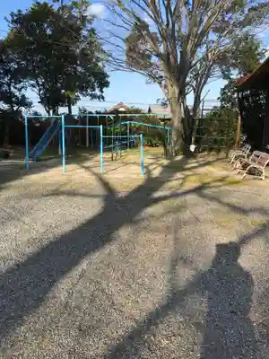 米子八幡神社のその他建物