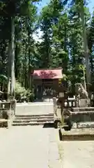 岩戸別神社の建物その他