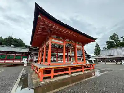 美濃國一宮　南宮大社(岐阜県)