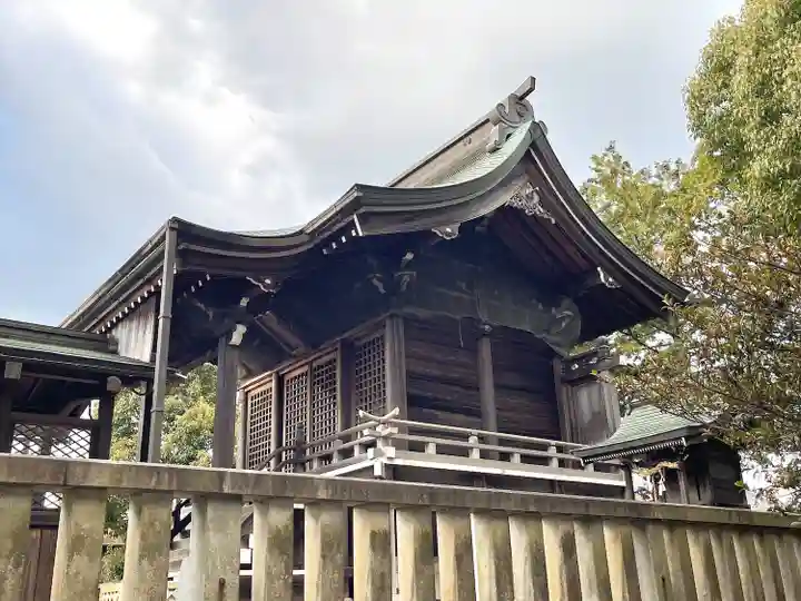 白鬚神社(滋賀県)