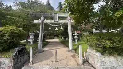 天王神社(滋賀県)