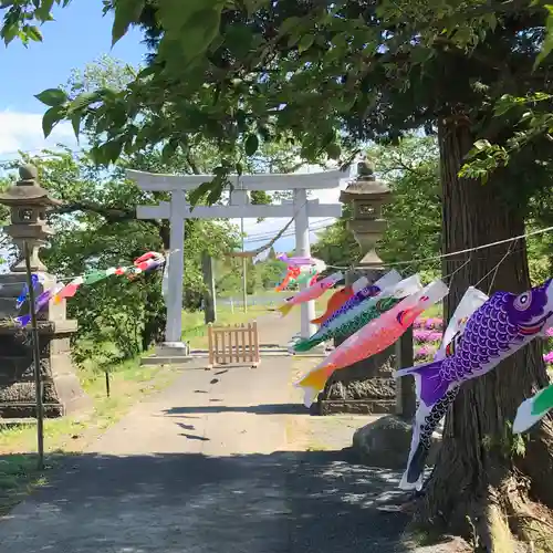 高司神社〜むすびの神の鎮まる社〜のお祭り