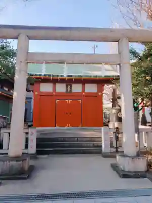 神田神社（神田明神）の末社・摂社