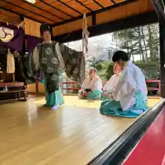 豊景神社(福島県)