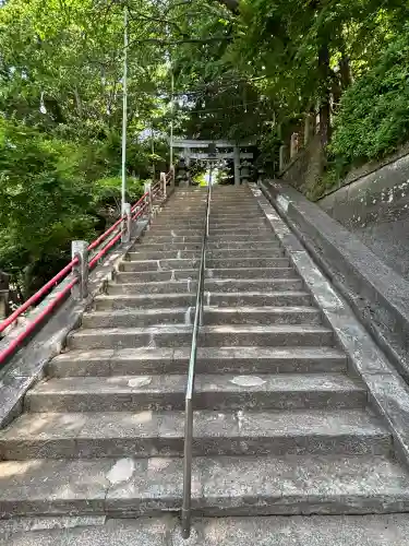 諏訪神社(神奈川県)
