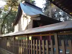 天満神社の本殿