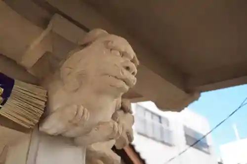 奥津彦神社のその他建物