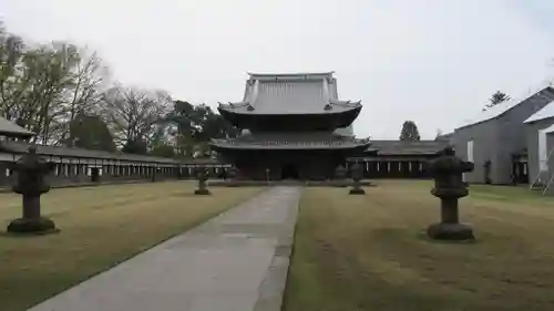 瑞龍寺のその他建物