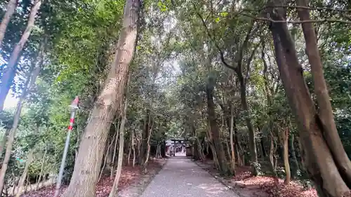 忍山神社(三重県)