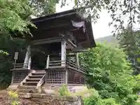 若松寺のその他建物