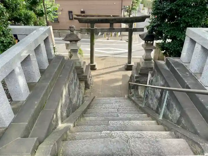 代田八幡神社(東京都)