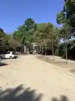 小垣江神明神社のその他建物