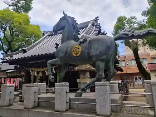 八坂神社(大阪府)