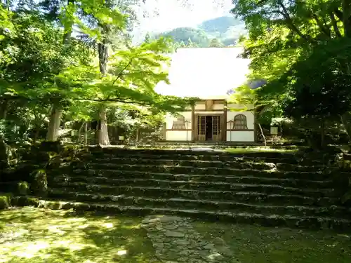 高源寺の本殿・本堂