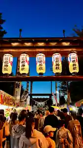 苗穂神社(北海道)(2025年09月06日(土) 18時34分17秒投稿)