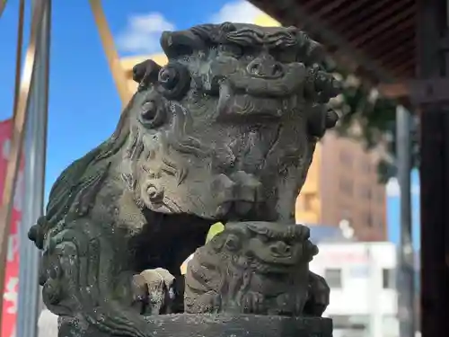 阿邪訶根神社(福島県)