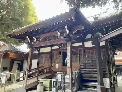 大圓寺(東京都)