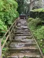 高館義経堂のその他建物