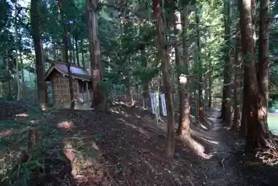 多賀神社の本殿・本堂