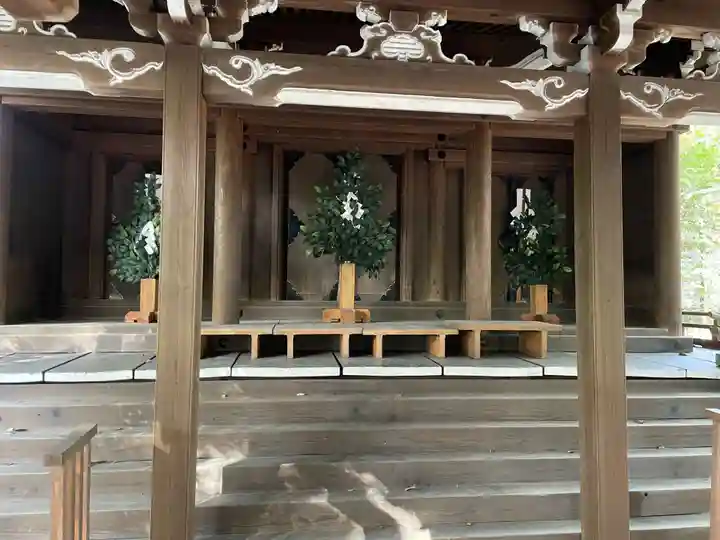 嚴嶌神社(京都府)
