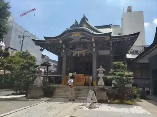 柏神社(千葉県)