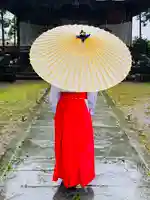 守りの神 藤基神社(新潟県)