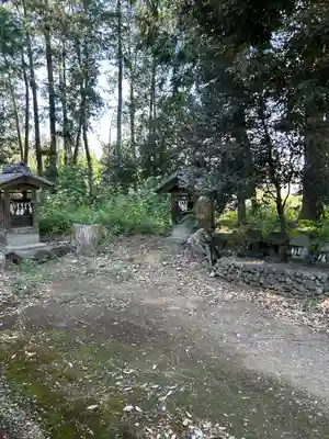大寄諏訪神社(埼玉県)