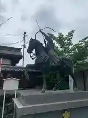 味鋺神社(愛知県)