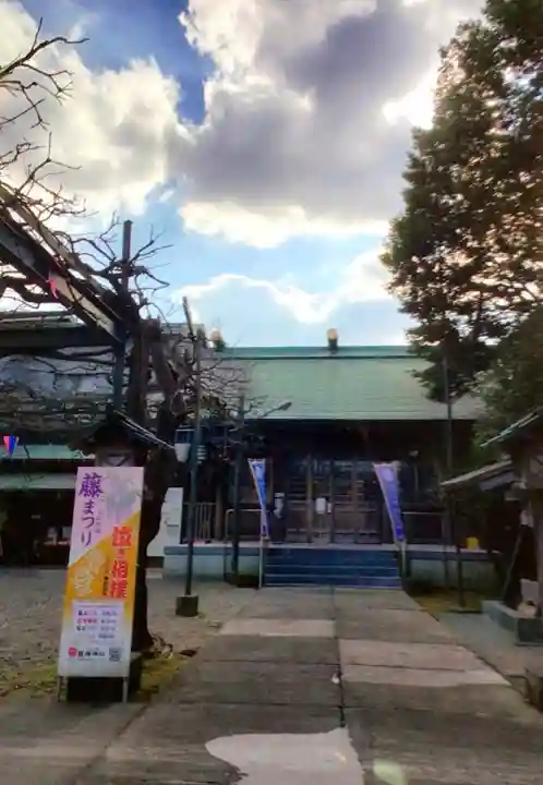 國領神社(東京都)