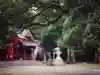 春日神社の本殿・本堂