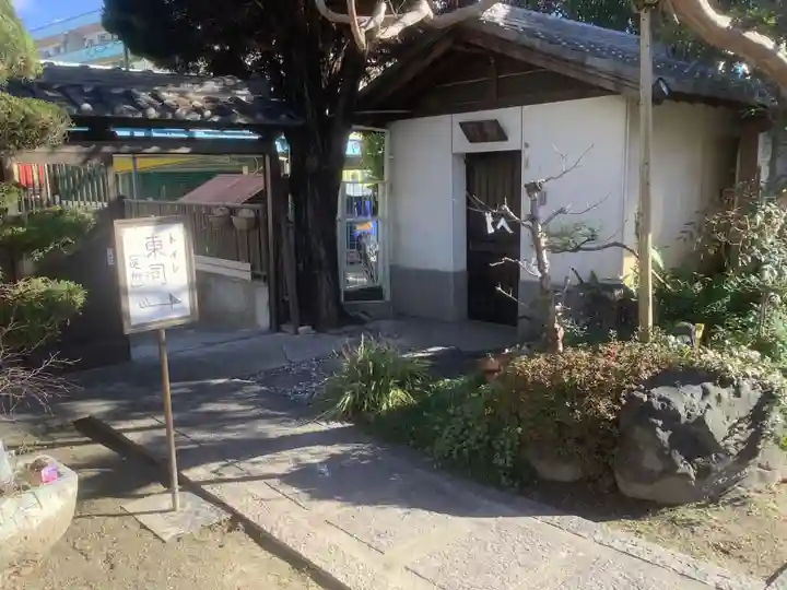 普光寺のその他建物