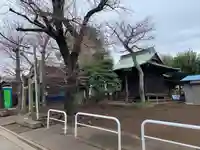 深大寺稲荷神社のその他建物