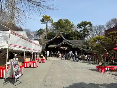 出雲大社相模分祠(神奈川県)