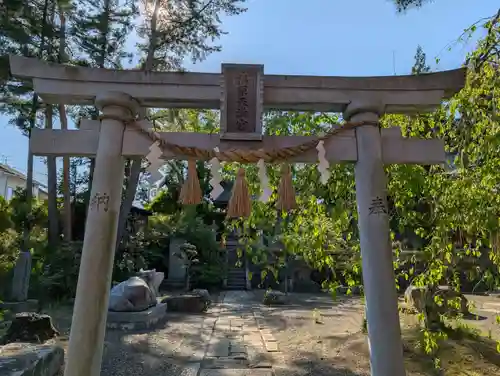 豊景神社(福島県)