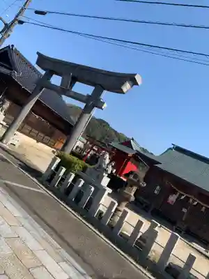 天満宮のその他建物