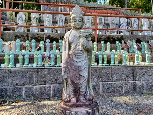 金乗院放光寺(埼玉県)