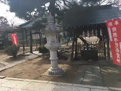 手児奈霊神堂のその他建物