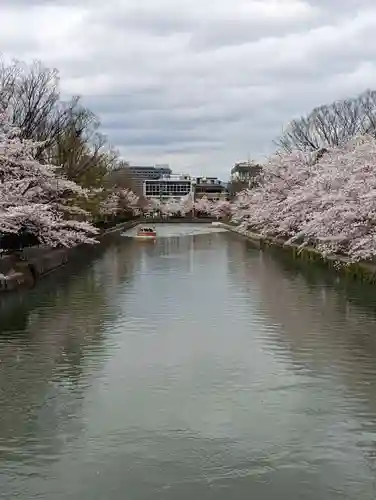 平安神宮の周辺